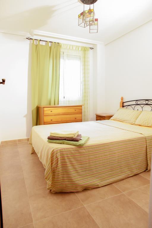 Apartment Altos De La Bahia X Torrevieja Pokoj fotografie