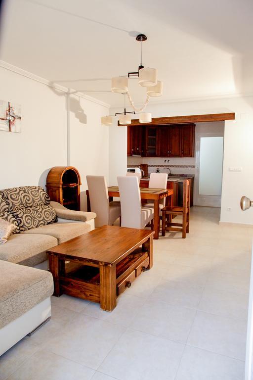 Apartment Altos De La Bahia X Torrevieja Pokoj fotografie