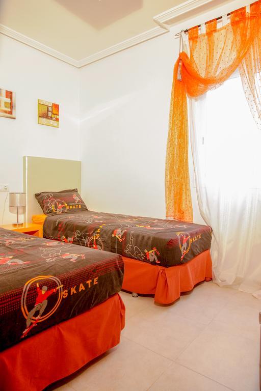 Apartment Altos De La Bahia X Torrevieja Pokoj fotografie